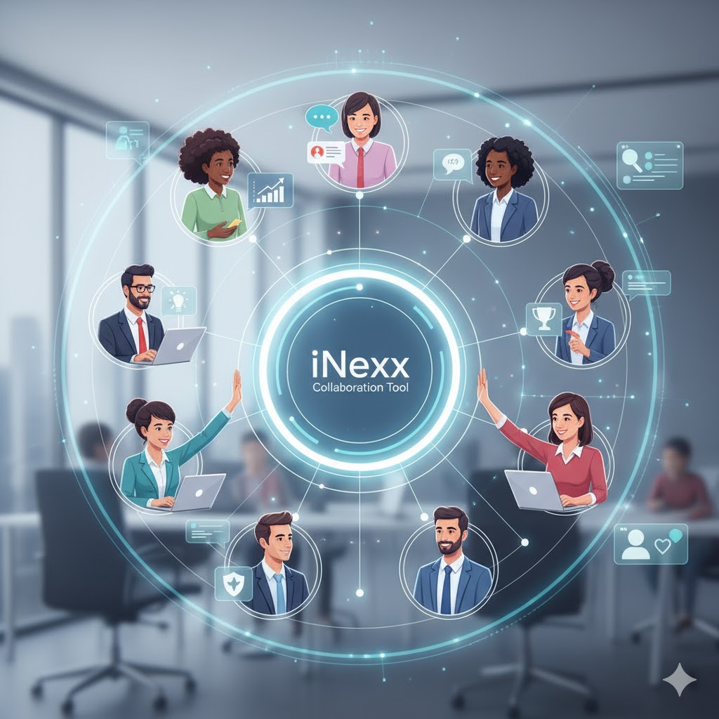 Employee-Satisfaction-Enhancement-with-iNexx-Collaboration-Tool