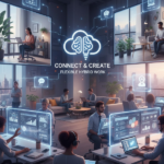 Fostering Innovative and Flexible Hybrid Working Mode with Collaboration Platform