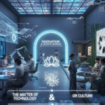 Innovative and Creative Business - The Matter of Technology or Culture