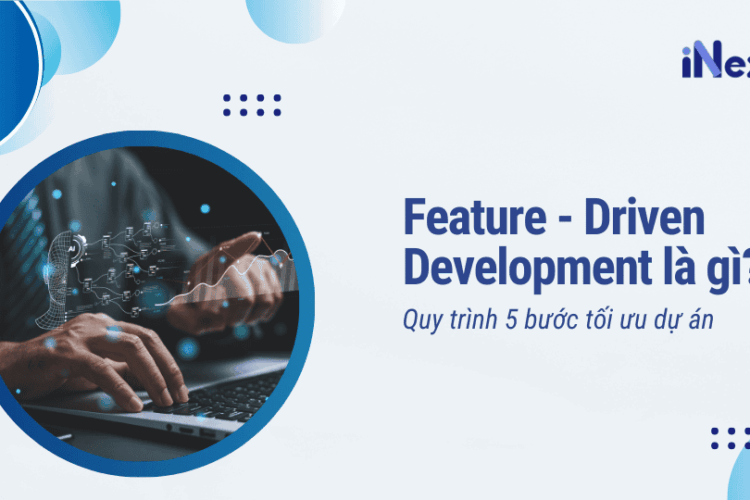 Feature - Driven Development là gì Quy trình 5 bước tối ưu dự án
