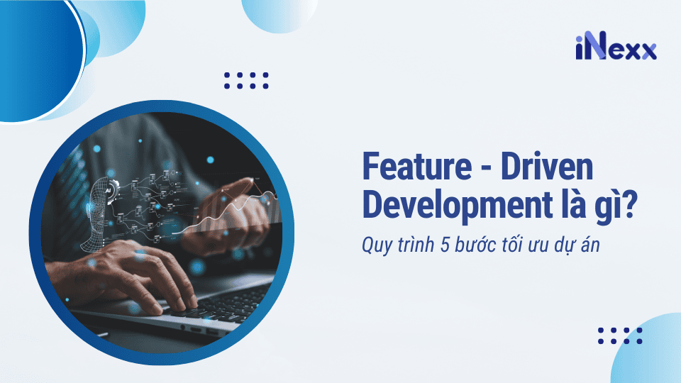 Feature - Driven Development là gì Quy trình 5 bước tối ưu dự án
