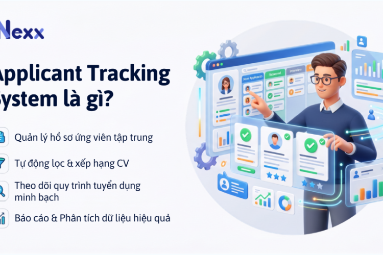 Applicant Tracking System là gì
