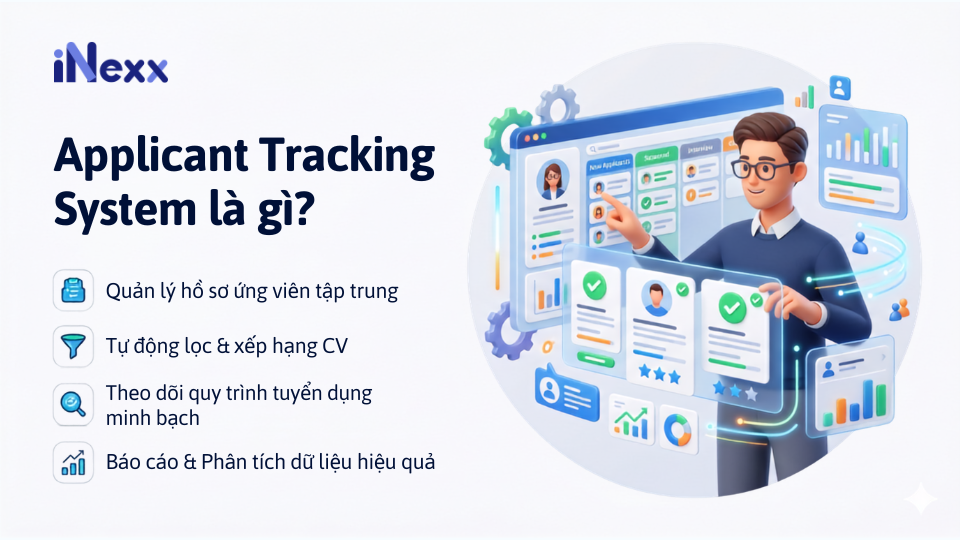 Applicant Tracking System là gì
